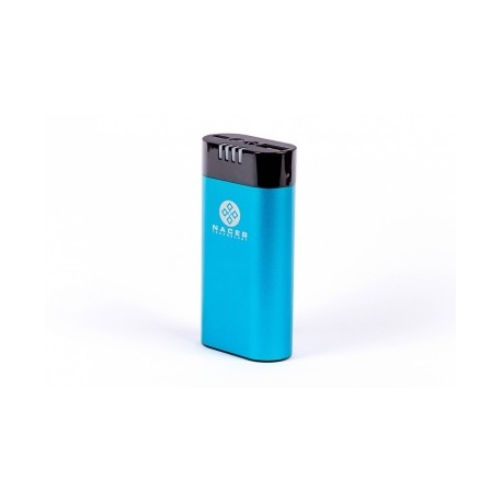 Cargador Portátil Naceb Power Bank NA-593AZ, 4400mAh, Azul