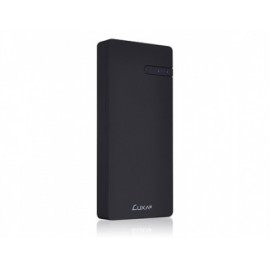 Cargador Portátil LUXA2 EnerG Slim, 10.000mAh, Micro-USB, Negro