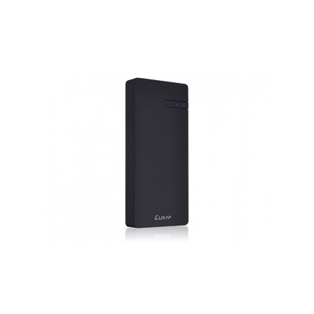 Cargador Portátil LUXA2 EnerG Slim, 10.000mAh, Micro-USB, Negro