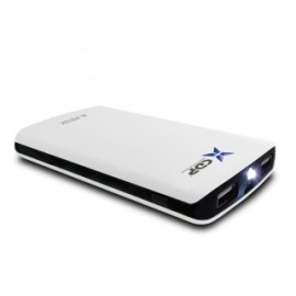 Cargador Portátil CDP PowerBank, 10.000mAh, Blanco