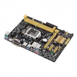 Tarjeta Madre ASUS micro ATX H81M-A, S-1150, Intel H81