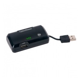 Cargador Portátil CyberPower CP-BC2200, 2200mAh, Negro