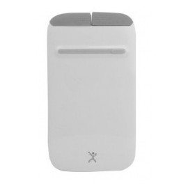 Cargador Portátil Perfect Choice PC-240860, 3400mAh, Blanco