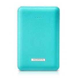 Cargador Portátil Adata PowerBank PV120, 5100mAh, Azul