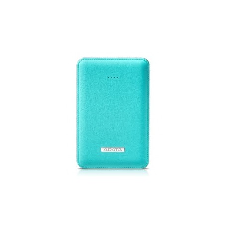 Cargador Portátil Adata PowerBank PV120, 5100mAh, Azul