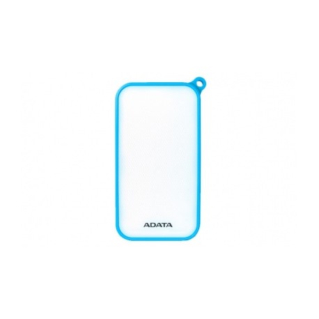 Cargador Portátil Adata PowerBank D8000L, 8000mAh, Azul/Blanc0