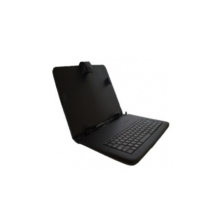 BRobotix Funda 102768 para Tablet 10, Negro