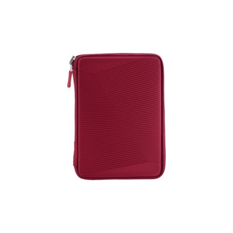 Case Logic Funda de Poliéster para Tablet 7'' Rojo