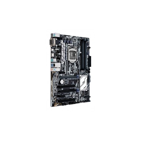 Tarjeta Madre ASUS ATX PRIME Z270-K, S-1151, Intel Z270, HDMI, USB 3.0, 64GB DDR4, para Intel