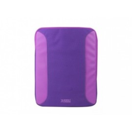 Perfect Choice Funda de Nylon PC-082460 para Tablet 10, Púrpura