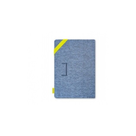 I Joy Funda de Tela 3567042014008 para Tablet 8, Azul