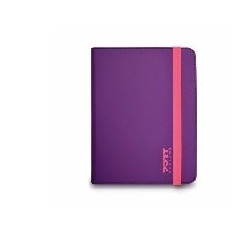 I Joy Funda de Vinipiel 3567042013162 para Tablet 8, Morado