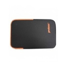 Proteus Funda TABACC011 para Tablet 7, NegroNaranja