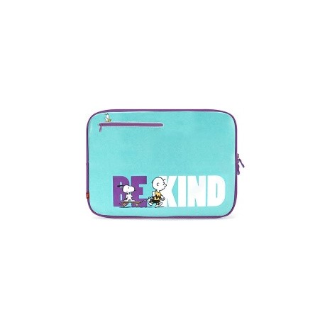 iLuv Funda Snoopy para MacBook 13'', Azul