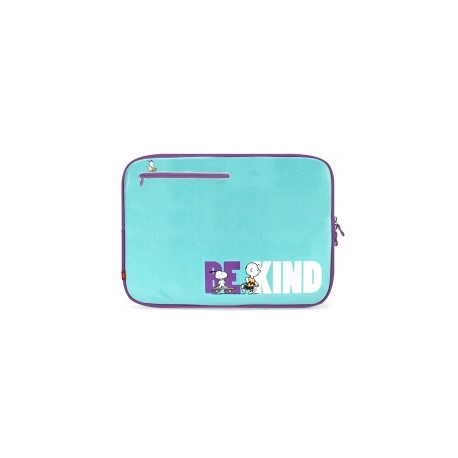 iLuv Funda Snoopy para MacBook 15'', Azul