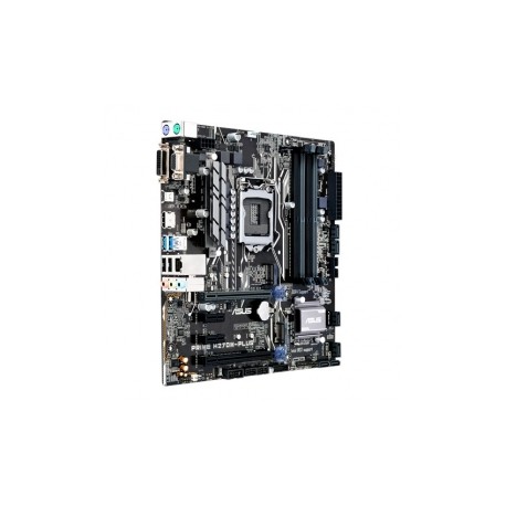 Tarjeta Madre ASUS micro ATX Prime H270M-Plus CSM, S-1151, Intel H270, HDMI, USB 3.0, 64GB DDR4 para Intel