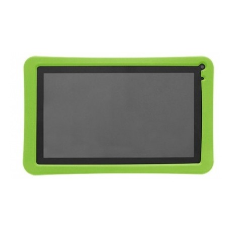 Acteck Funda de Silicón FP-100 para Tablet 7'' Verde