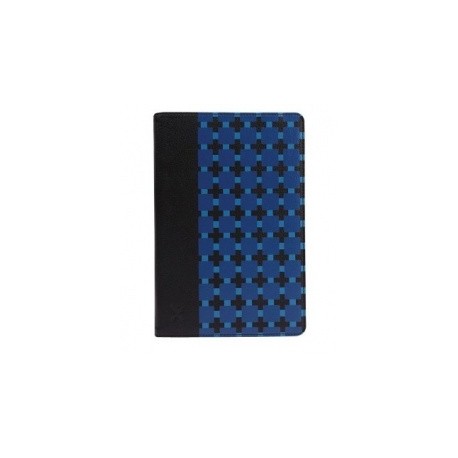 Perfect Choice Estuche/Soporte Universal Freeway para Tablet 9-10'' Azul/Negro