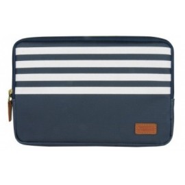 Perfect Choice Funda Canvas para Tablet 10'' Azul Marina