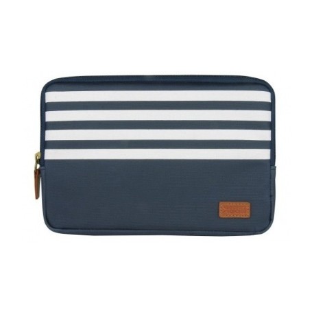 Perfect Choice Funda Canvas para Tablet 10'' Azul Marina