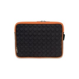 Manhattan Funda de EVA/Neopreno para Tableta 10.1'' Negro/Naranja (439633)