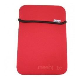 Meebox Funda de Neopreno para Slate Meebox 11.6'' Rojo