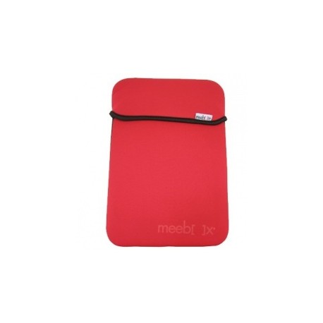 Meebox Funda de Neopreno para Slate Meebox 11.6'' Rojo