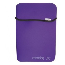 Meebox Funda de Neopreno para Slate Meebox 11.6'' Morado