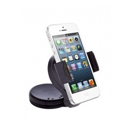 Grixx Soporte para Celular GROCMPH01, Negro