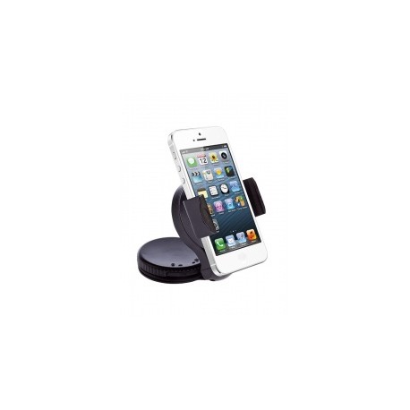 Grixx Soporte para Celular GROCMPH01, Negro