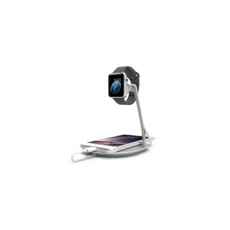 PureGear Soporte para Apple Watch, Plata