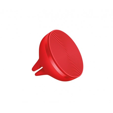 Logitech Soporte Magnético Zerotouch, Bluetooth, Rojo