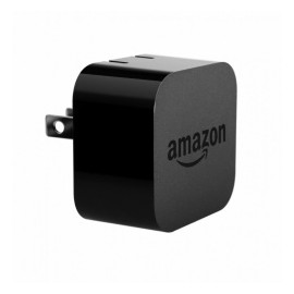 Amazon Cargador para Kindle, 1.8A, Negro