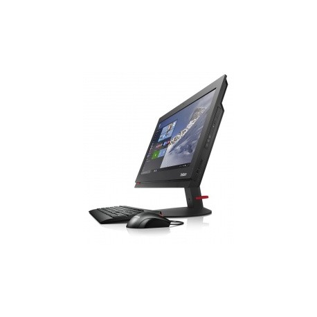 Lenovo ThinkCentre M700z All-in-One 20'', Intel Core i7-6700T 2.80GHz, 8GB, 1TB, Windows 10 Pro 64-bit, Negro