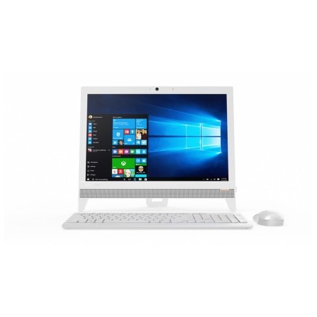 Lenovo IdeaCentre 310 All-in-One 19.5'', Intel Pentium J4205 1.50GHz, 8GB, 1TB, Windows 10 Home 64-bit, Blanco