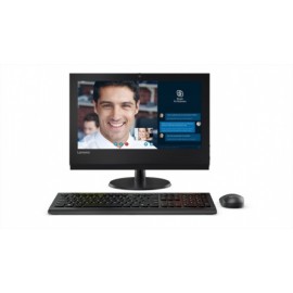 Lenovo V310z All-in-One 19.5, Intel Core i3-7100 3.90GHz, 4GB, 1TB, Windows 10 Pro 64-bit, Negro