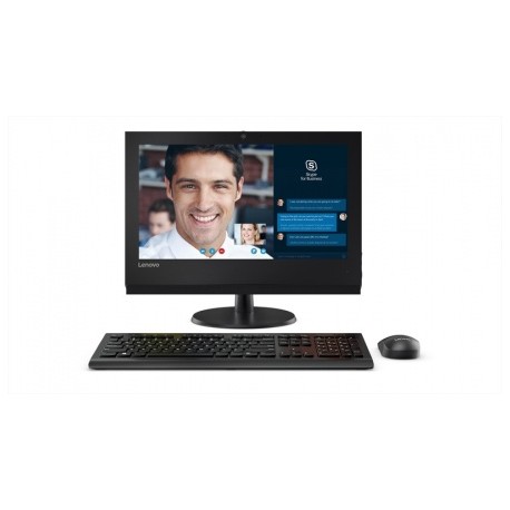 Lenovo V310z All-in-One 19.5, Intel Core i3-7100 3.90GHz, 4GB, 1TB, Windows 10 Pro 64-bit, Negro