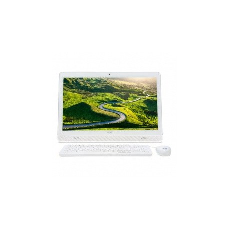 Acer Aspire Z1 All-in-One 18.5'', Intel Celeron J3060 1.60GHz, 4GB, 1TB, Windows 10 Home 64-Bit, Blanco