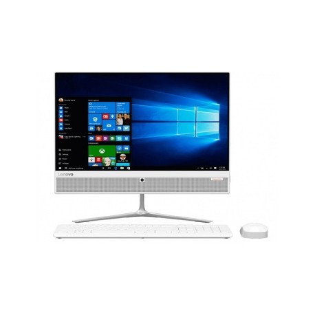 Lenovo IdeaCentre 510-22ISH All-in-One 21.5, Intel Core i3-6100T 3.20GHz, 4GB, 1TB, Windows 10 Home 64-bit, Blanco