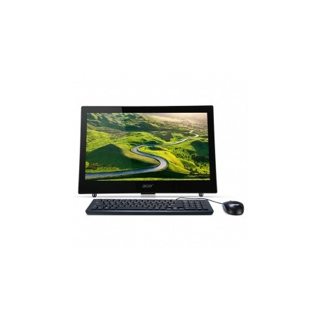 Acer Aspire Z1 All-in-One 18.5'', Intel Celeron J3060 1.60GHz, 4GB, 500GB, Windows 10 Home 64-bit, Negro