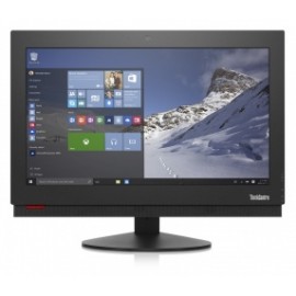 Lenovo ThinkCentre M700z All-in-One 20, Intel Core i3-6100T 3.20GHz, 4GB, 1TB, Windows 10 Pro 64-bit, Negro