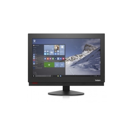 Lenovo ThinkCentre M700z All-in-One 20, Intel Core i3-6100T 3.20GHz, 4GB, 1TB, Windows 10 Pro 64-bit, Negro