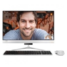 Lenovo 510S-23ISU All-in-One 23 , Intel Core i3-6100U 2.3GHz, 16GB, 1000GB, Windows 10 Home 64-bit, Blanco