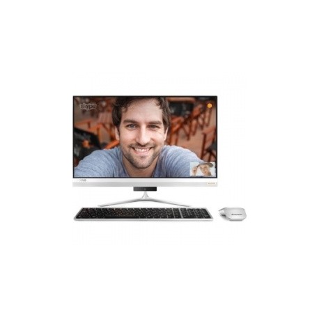 Lenovo 510S-23ISU All-in-One 23 , Intel Core i3-6100U 2.3GHz, 16GB, 1000GB, Windows 10 Home 64-bit, Blanco