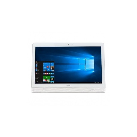 Acer Aspire Z1-612-MD62 All-in-One 19.5'', Intel Celeron J3060 1.60GHz, 4GB, 1TB, Windows 10 Home 64-bit, Blanco