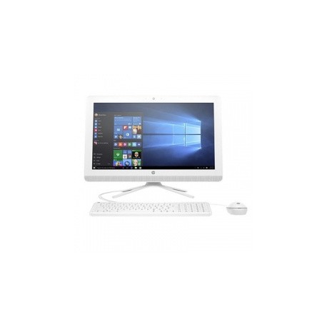 HP 24-g213la All-in-One 23.8'', AMD A8-7410 2,2 GHz, 8GB, 1TB, Windows 10 Home 64-bit, Blanco