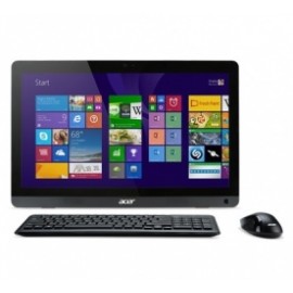 Acer Aspire ZC-606-MO54 All-in-One 19.5'', Intel Celeron J1900 2.00GHz, 4GB, 500GB, Windows 8.1 64-bit, Negro