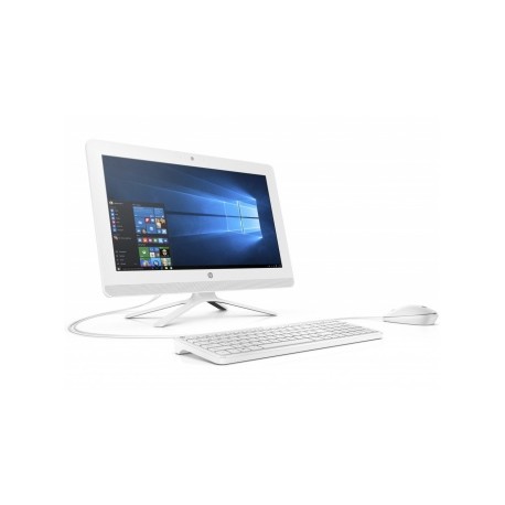 HP 22-b206la All-in-One 21.5, AMD A6-7310 2GHz, 8GB, 2TB, Windows 10 Home 64-bit, Blanco