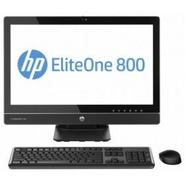 HP EliteOne 800 G2 All-in-One 23, Intel Core i7-6700 3.40GHz, 8GB, 1TB, Windows 7-10 Pro 64-bit, Negro