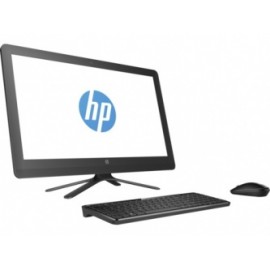 HP 20-c009la All-in-One 19.5'', Intel Pentium J3710 1.60GHz, 8GB, 2TB, Windows 10 Home 64-bit, Blanco